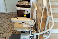 Montascale Curvilineo Gabicce