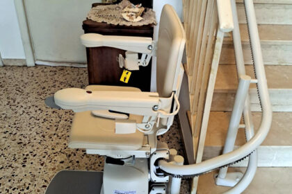 Montascale Curvilineo Gabicce